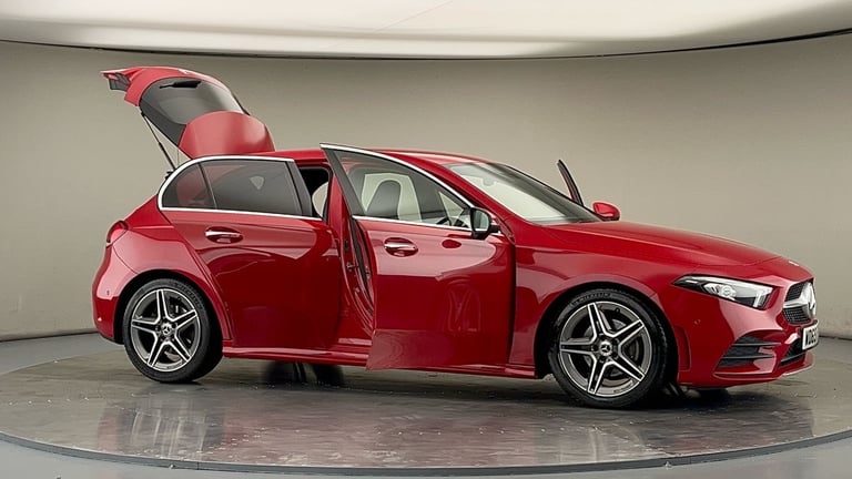 2020 Mercedes-Benz A-Class 1.3 A200 AMG Line (Premium 2) Hatchback 5dr Petrol 7G-DCT Euro 6 (s/s)...