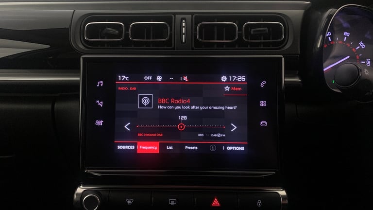 2024 Citroen C3 1.2 PureTech PLUS Hatchback 5dr Petrol EAT6 Euro 6 (s/s) (110 ps) Hatchback Petro...