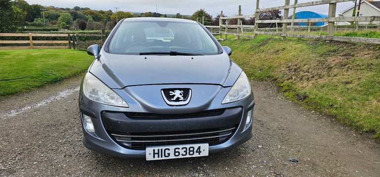 image for Peugeot, 308, Hatchback, 2008, Manual, 1560 (cc), 5 doors