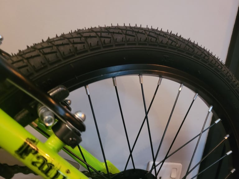 Flite Panic BMX 20" Wheel As New