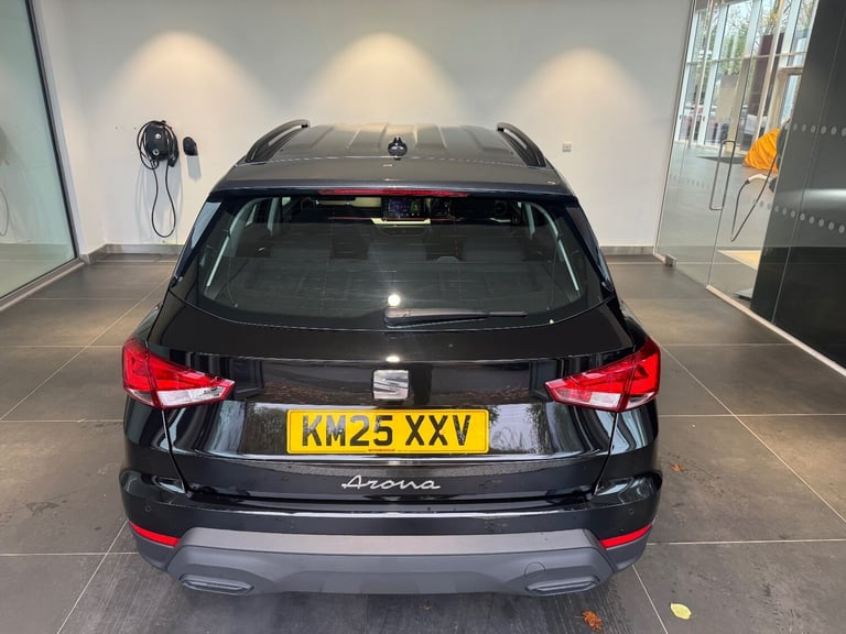 2025 SEAT Arona 1.0 TSI 115 SE Technology 5dr DSG Hatchback Petrol Automatic