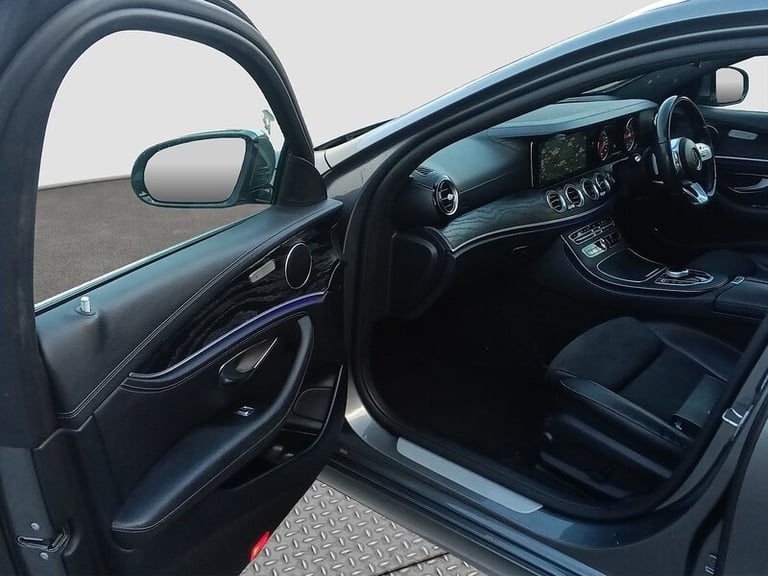 2018 Mercedes-Benz E Class E220d AMG Line Estate Diesel Automatic