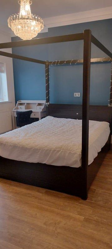 Spacious room available in a shared home