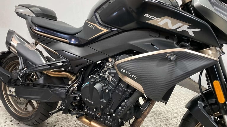 cf moto NK 800 Naked Petrol Manual Euro 5 (95 ps)