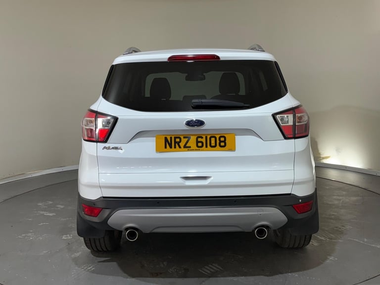 2018 Ford Kuga 1.5 TDCi Titanium X Powershift Euro 6 (s/s) 5dr HATCHBACK Diesel Automatic
