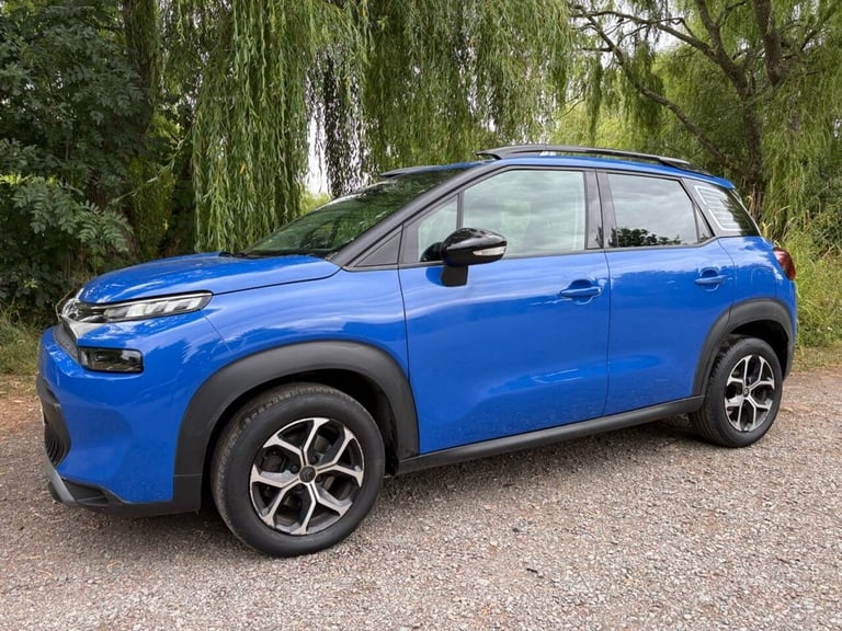 2022 22 CITROEN C3 AIRCROSS 1.2 AIRCROSS SHINE 5 SUV DOOR