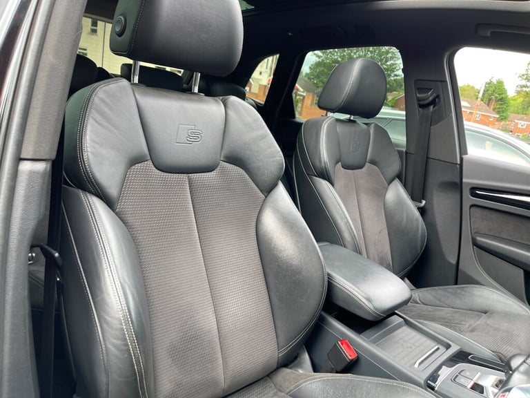 2019 Audi Q5 2.0 TDI 40 Black Edition SUV 5dr Diesel S Tronic quattro Euro 6 (s/s) (190 SUV Diese...