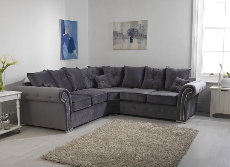 New sofa for Sale in Edinburgh | Sofas, Couches & Armchairs | Gumtree