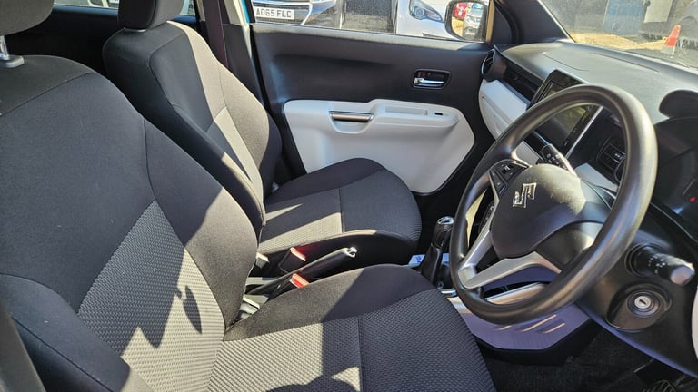 2019 Suzuki Ignis 1.2 Dualjet SZ-T Hatchback 5dr Petrol Manual Euro 6 (90 ps)