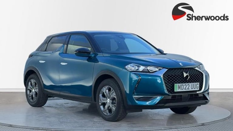 image for 2022 DS Automobiles DS 3 100kW E-TENSE Bastille 50kWh 5dr Auto HATCHBACK ELECTRIC Automatic