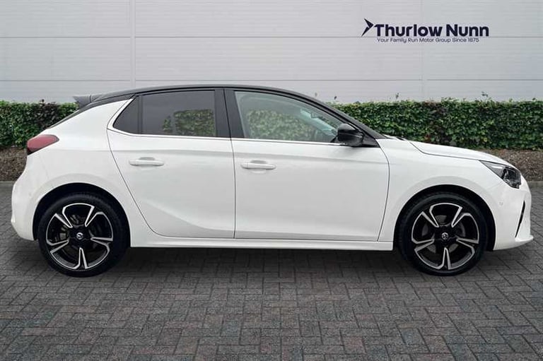 2022 Vauxhall Corsa 1.2 Turbo Elite Edition Hatchback 5dr Petrol Auto Euro 6 (s/s) (100 ps) Hatch...
