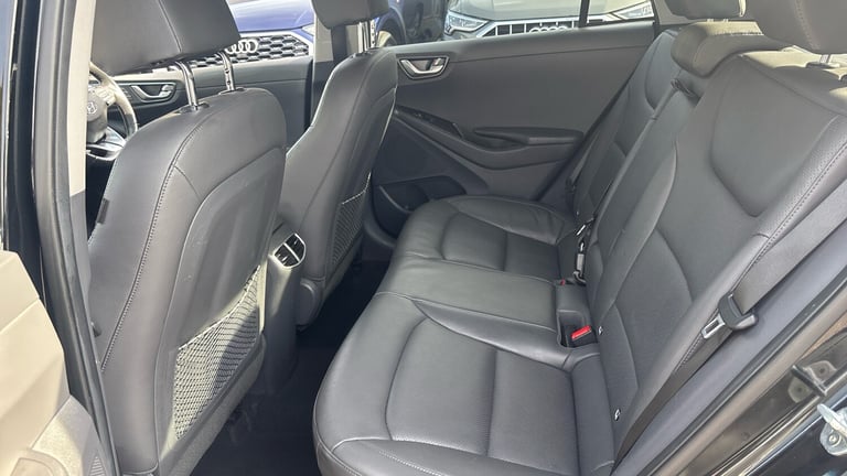 2021 Hyundai IONIQ 1.6 GDi Hybrid Premium SE 5dr DCT Hybrid Hatchback Hatchback Hybrid Automatic