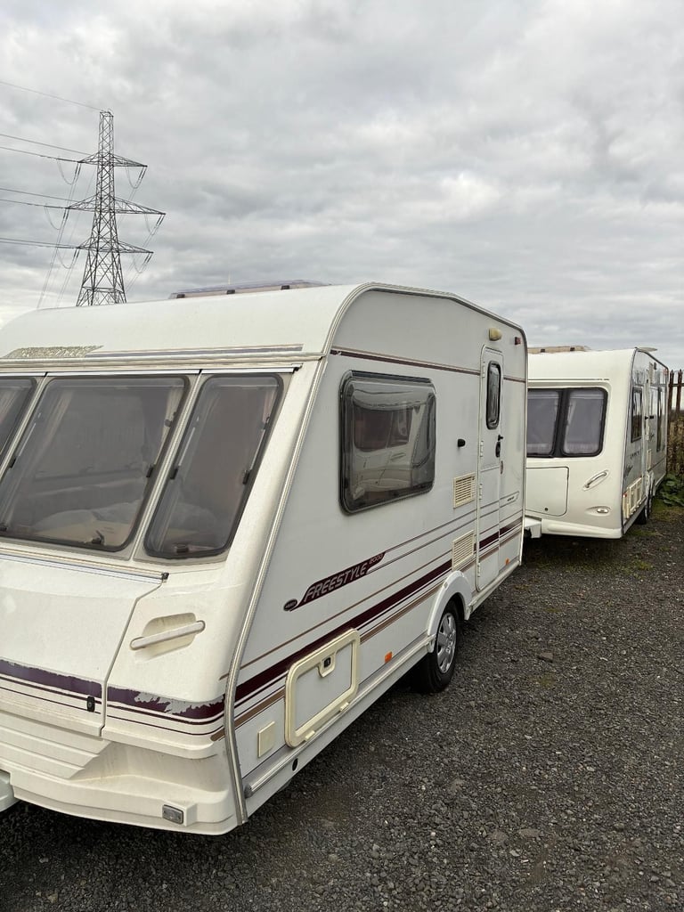 2000 Abbey Freestyle 400 Se