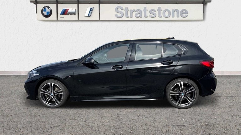 2023 BMW 1 Series 118i [136] M Sport 5dr [Live Cockpit Professional] Hatchback Petrol Manual