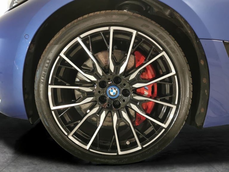 2022 BMW i4 400kW M50 83.9kWh 5dr Auto COUPE ELECTRIC Automatic