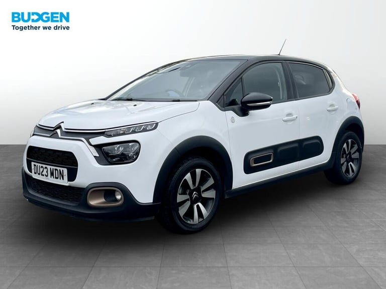 2023 Citroen C3 1.2 PureTech C-Series Edition Euro 6 (s/s) 5dr HATCHBACK Petrol Manual