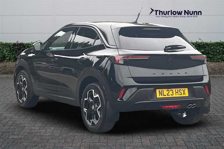2023 Vauxhall Mokka 1.2i Turbo (136 PS) Ultimate 5 Door Petrol SUV *** 1 Owner / Full Vauxhall SU...