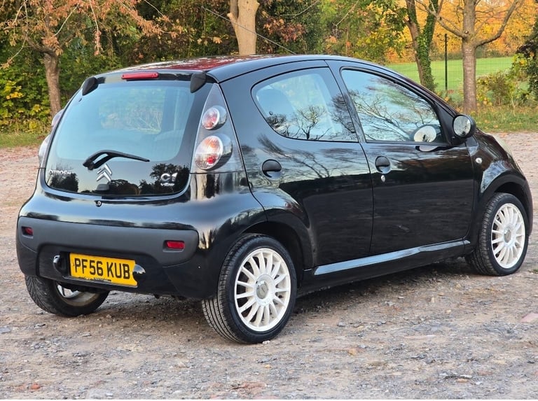 image for CITROEN C1 1.0 PETROL MANUAL IN CLEAN CONDITION. 1 YEAR MOT. £18 ANNUAL ROAD TAX