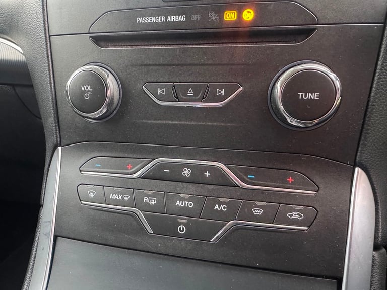 Ford S-Max TITANIUM TDCI