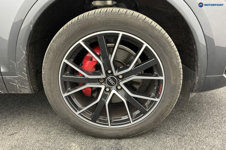 2023 Audi Q5 45 TFSI Quattro Edition 1 5dr S Tronic SUV Petrol Automatic