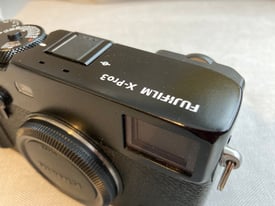 Fujifilm X-Pro3 camera X-Pro 3