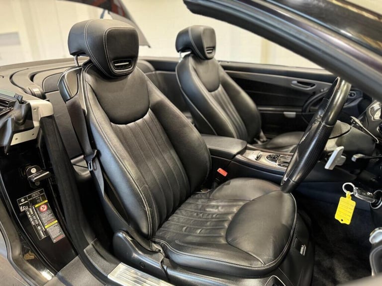  Mercedes-Benz SL 3.0 SL300 7G-Tronic 2dr Petrol Automatic
