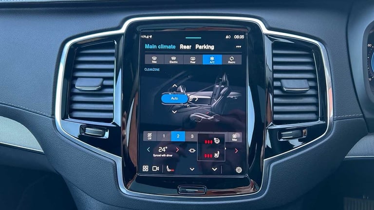 2024 Volvo XC90 2.0 T8 [455] RC PHEV Plus Dark 5dr AWD Geartronic ESTATE PETROL/ELECTRIC Automatic