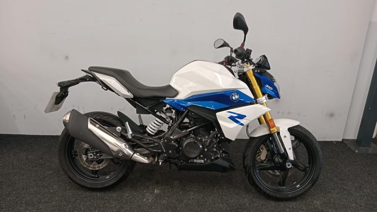 BMW G310R ** 12 MONTH MOT - LOW MILES - 3 KEYS ** 