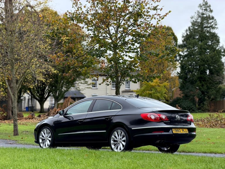 Volkswagen Passat GT CC  Bluemotion 2.0Diesel 140BHp 2011 Model