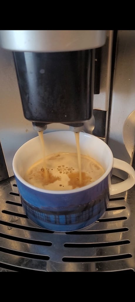 De Longhi Coffee machine bean to cup Caffe Corso