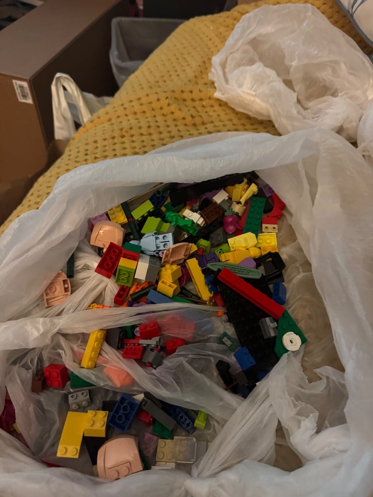 Extra Large Bag Lego