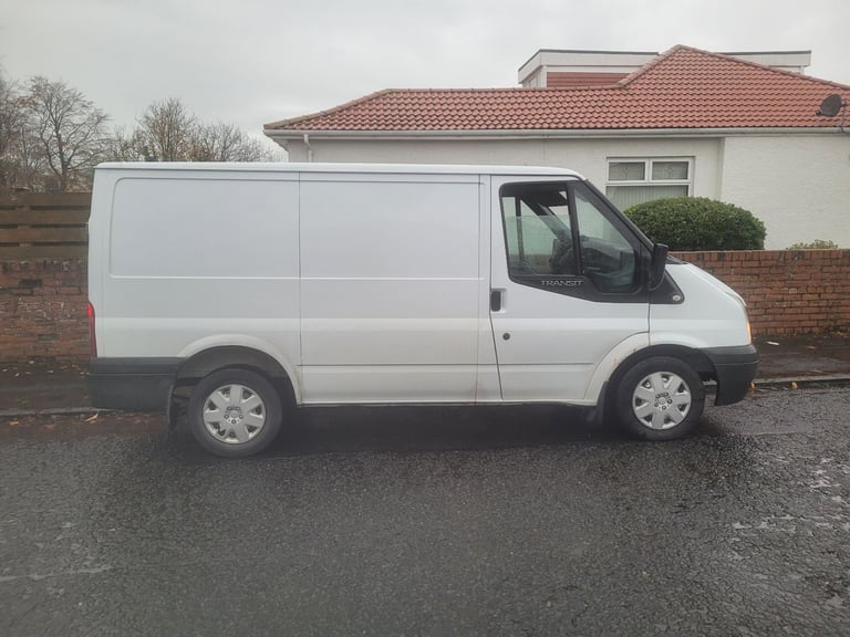 image for Ford, TRANSIT, Panel Van, 2012, Manual, 2198 (cc)