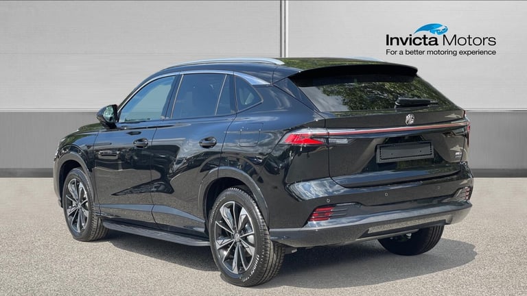 2024 MG HS Plug-in Hybrid 1.5 T-gdi Phev SE Auto Petrol