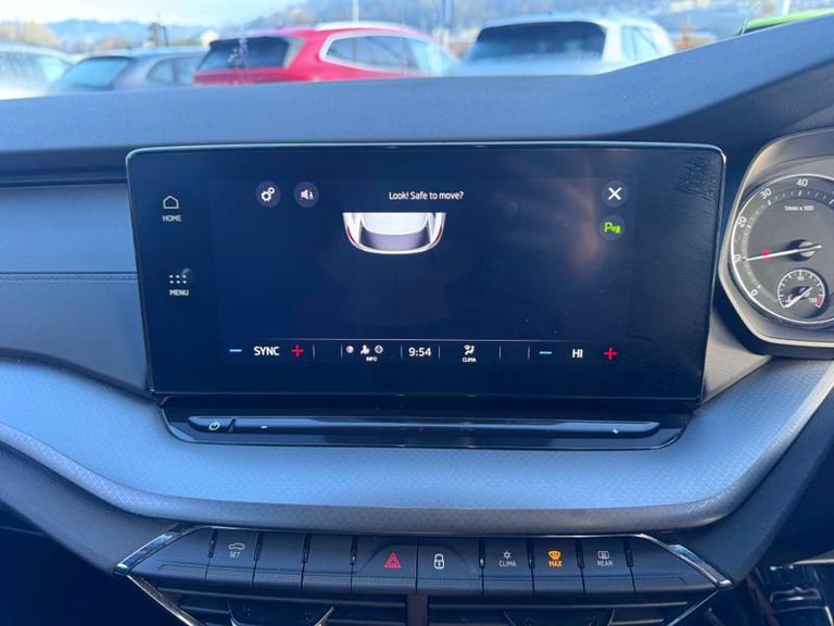 2022 Skoda Octavia 1.5 TSI SE 5dr Manual Estate Petrol Manual