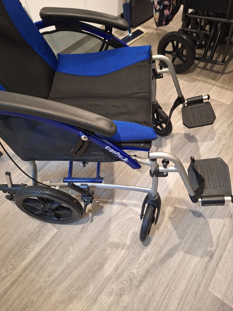 ERGO PRO WHEELCHAIR 