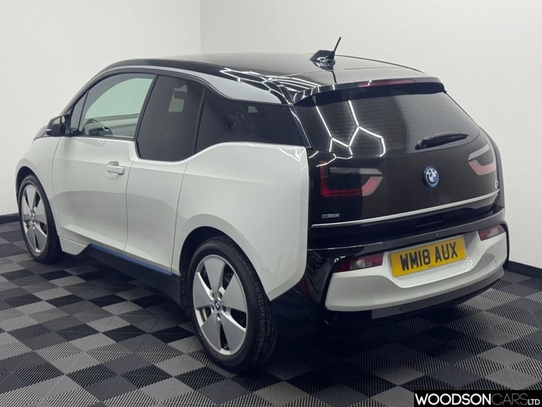 2018 BMW i3 125kW 33kWh 5dr Auto HATCHBACK ELECTRIC Automatic