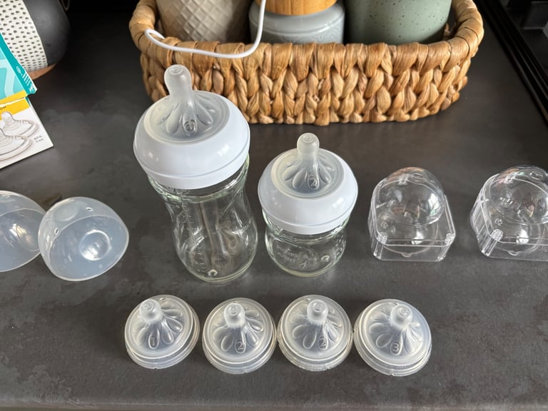 image for Philips avent bottles