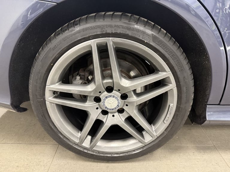 2015 Mercedes-Benz E Class E250 CDI AMG Line 4dr 7G-Tronic SALOON DIESEL Automatic