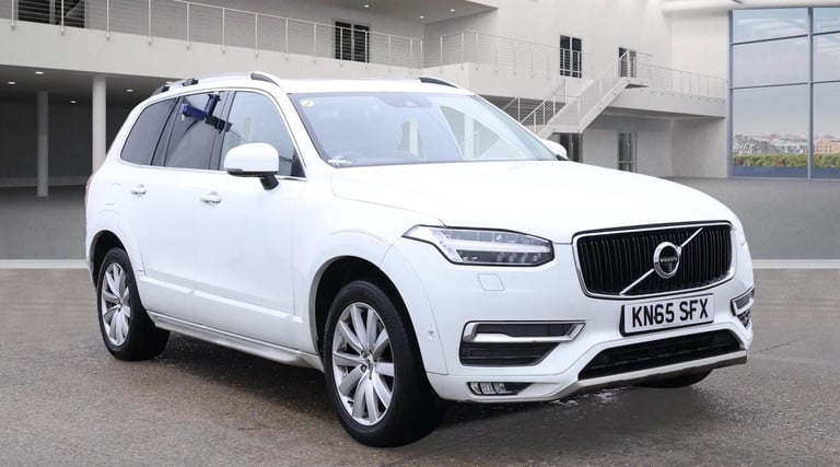 2015 Volvo XC90 2.0 D5 Momentum 5dr AWD Geartronic ESTATE DIESEL Automatic