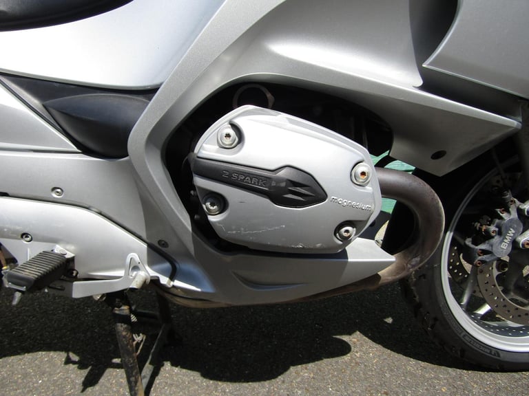 BMW R 1200 RT , FULL LUGGAGE * 2007 ULEZ * 43000 MILES * BARGAIN * GREAT COND *