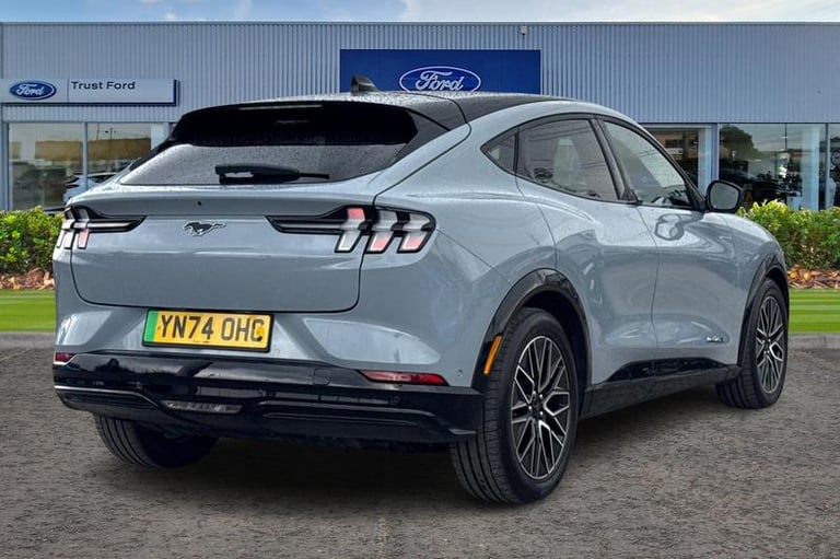 2024 Ford Mustang Mach-E 272kW Premium 91kWh AWD 5dr Auto HATCHBACK ELECTRIC Automatic
