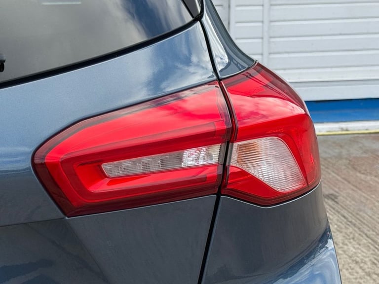 2019 Ford Focus 1.0T EcoBoost ST-Line X Hatchback 5dr Petrol Manual Euro 6 (s/s) (125 ps) Hatchba...