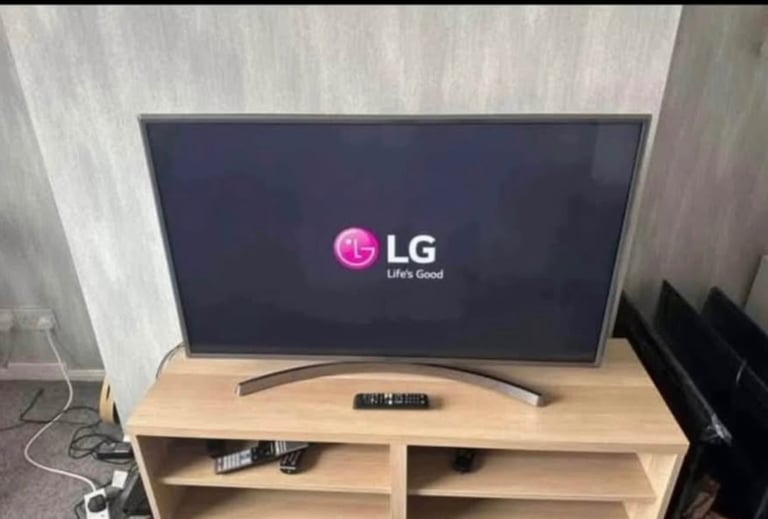 image for Lovely 43 Inch 4k LG Tv