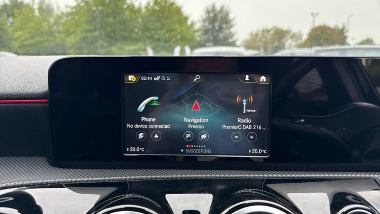 2020 Mercedes-Benz A-Class A200 AMG Line 4dr Auto (Rear Parking Camera)(Cruis