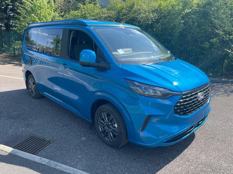 Wellhouse Ford Custom Tourneo