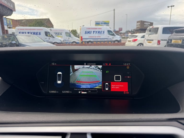 2018 Citroen C4 Grand Picasso 1.5 BlueHDi 130 Flair 5dr ++ PANROOF / SAT NAV / CAMERA / ULEZ ++ M...