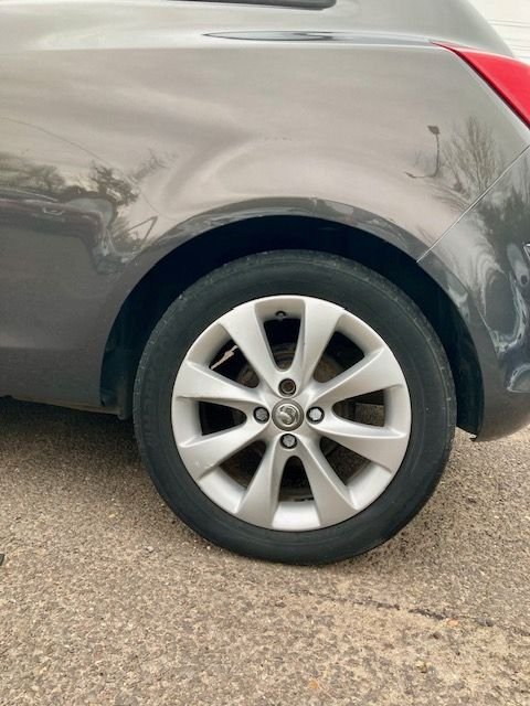 2014 Vauxhall Corsa 1.0 EXCITE ECOFLEX 3dr NEW TIMING CHAIN MOT AND SERVICE Hatchback Petrol Manual