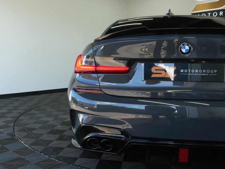 2021 BMW 3 Series 2.0 330e 12kWh M Sport Pro Edition Auto Euro 6 (s/s) 4dr SALOON Petrol/Electric...