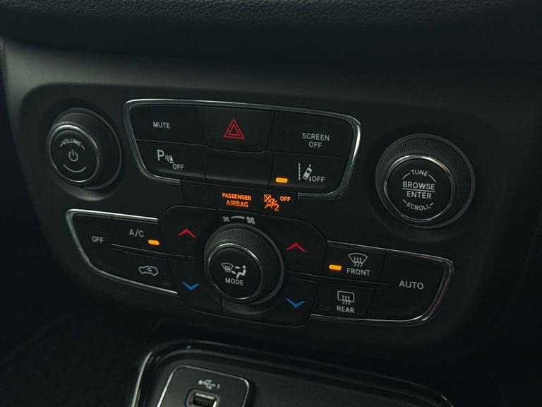 2020 Jeep Compass 1.4 Multiair 140 Night Eagle 5dr [2WD] Station Wagon PETROL Manual