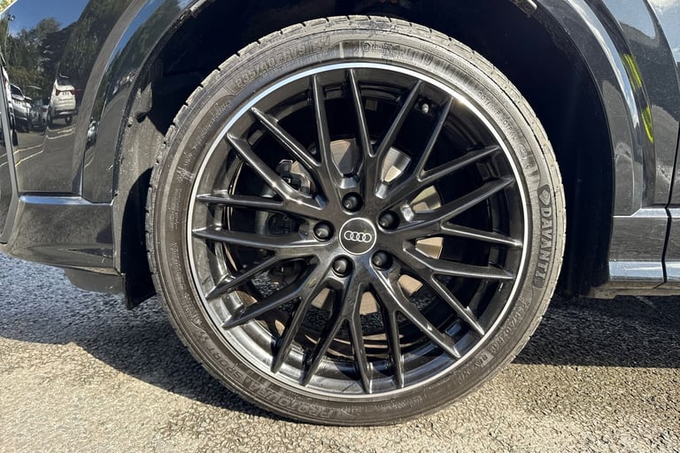 2022 Audi Q2 35 TFSI Black Edition 5dr ESTATE PETROL Manual